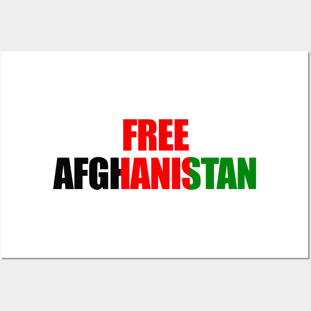 Free Afganistan Wall Art by Mrmera